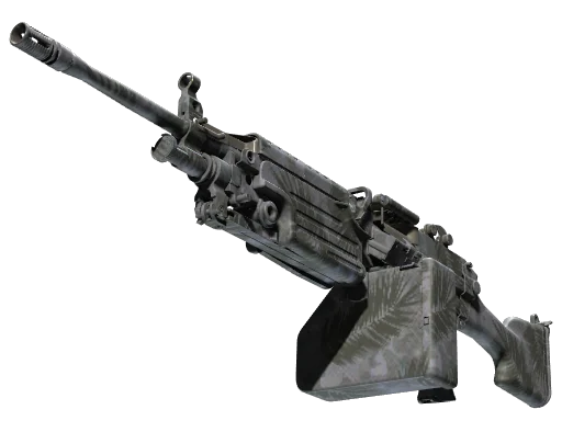 M249 | Полуночная пальма — прямо с завода, немного поношенное