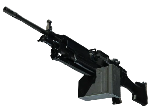 M249 | O.S.I.P.R. — поношенное, закалённое в боях
