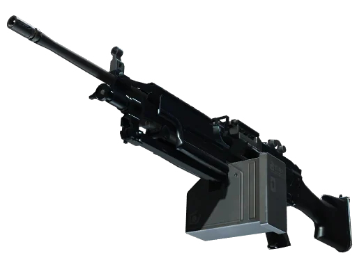M249 | O.S.I.P.R. — прямо с завода, немного поношенное