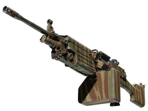 M249 | Хищник — после полевых испытаний