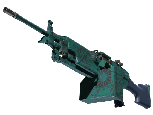 M249 | Приморский прогноз — прямо с завода, немного поношенное