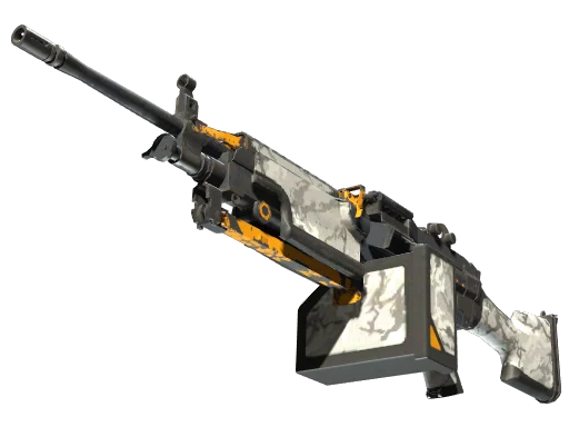 M249 | Призрак — после полевых испытаний