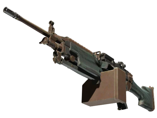 M249 | Погружение — поношенное, закалённое в боях