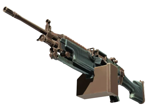 M249 | Погружение — прямо с завода, немного поношенное