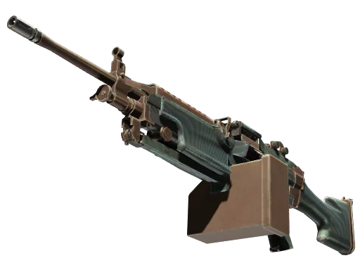 M249 | Погружение — после полевых испытаний