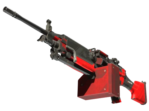 M249 | Блокировка — после полевых испытаний