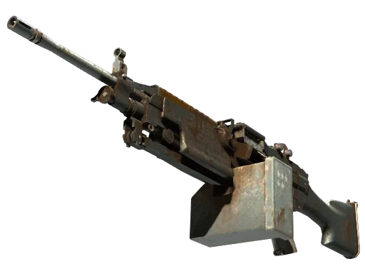 M249 | Ветеран полётов — поношенное, закалённое в боях