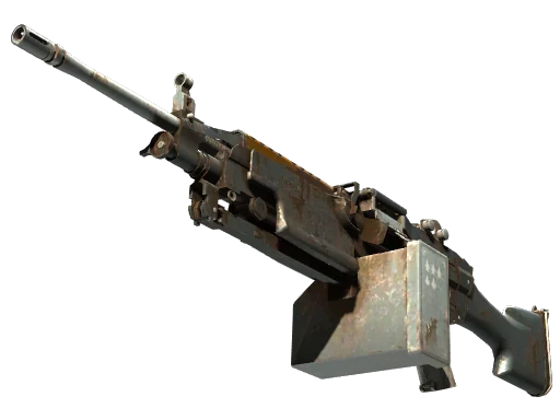 M249 | Ветеран полётов — после полевых испытаний