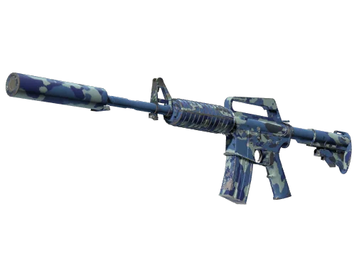 M4A1-S | Чистая вода — после полевых испытаний