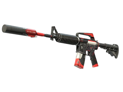 M4A1-S | Сайрекс — после полевых испытаний