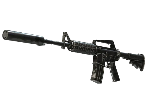 M4A1-S | Тёмная вода — после полевых испытаний
