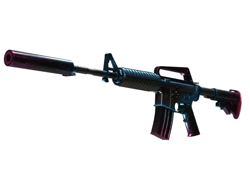 M4A1-S | Опустошитель — поношенное, закалённое в боях