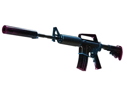 M4A1-S | Опустошитель — после полевых испытаний