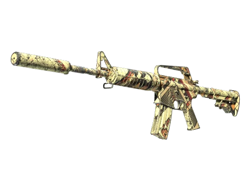 M4A1-S | Поп-шипучка — после полевых испытаний
