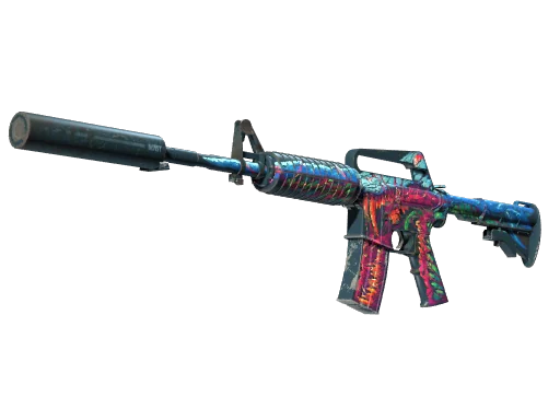 M4A1-S | Скоростной зверь — после полевых испытаний