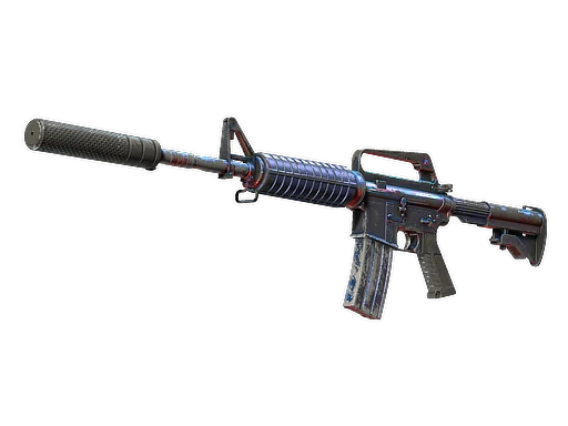 M4A1-S | Ликвидация — поношенное, закалённое в боях