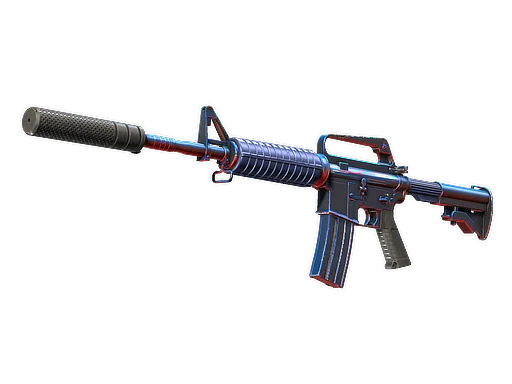 M4A1-S | Ликвидация — после полевых испытаний