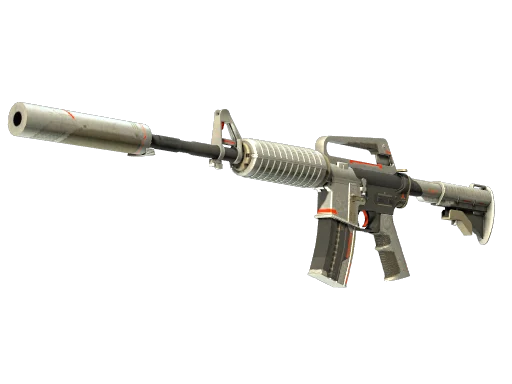 M4A1-S | Механо-пушка — после полевых испытаний