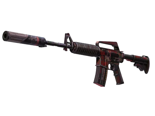 M4A1-S | Ночной ужас — после полевых испытаний