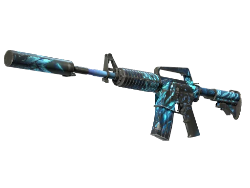 M4A1-S | Ночной кошмар — после полевых испытаний