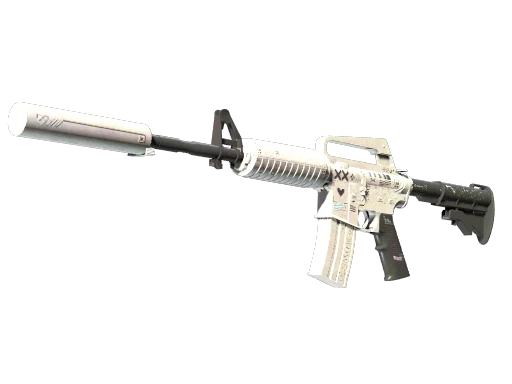 M4A1-S | Поток информации — после полевых испытаний