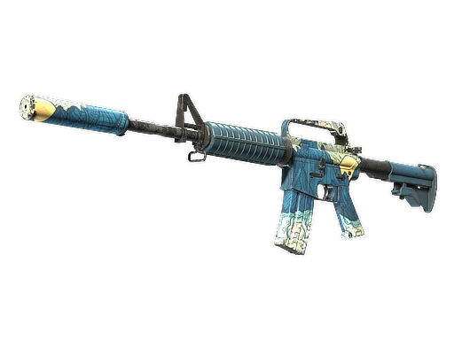 M4A1-S | Уединение — после полевых испытаний