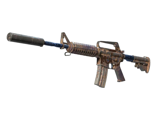 M4A1-S | Помой меня пж — поношенное, закалённое в боях