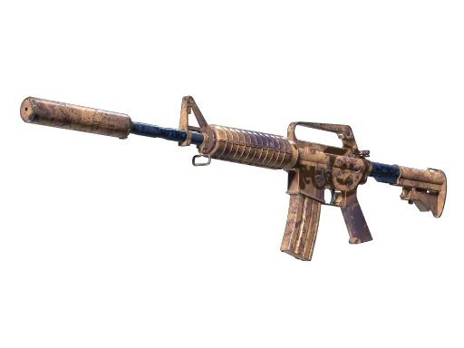 M4A1-S | Помой меня пж — после полевых испытаний