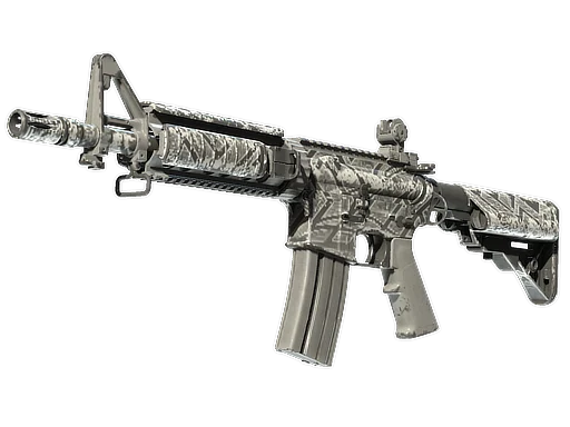 M4A4 | Эолова тьма — после полевых испытаний