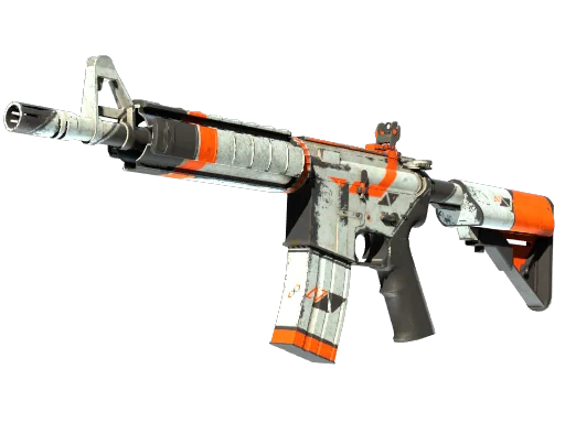 M4A4 | Азимов — поношенное, закалённое в боях