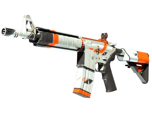 M4A4 | Азимов — после полевых испытаний