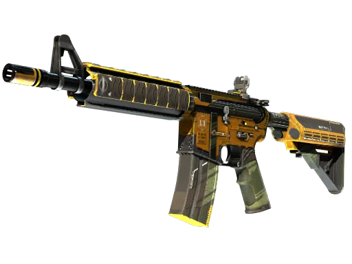 M4A4 | Облом — после полевых испытаний