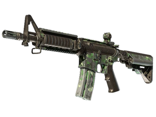 M4A4 | Рубитель — поношенное, закалённое в боях