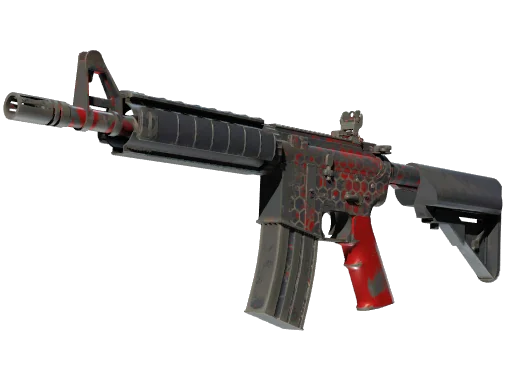 M4A4 | Преобразователь — после полевых испытаний