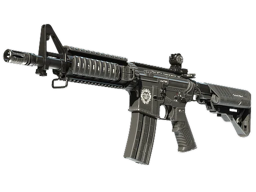 M4A4 | Тайный агент — после полевых испытаний