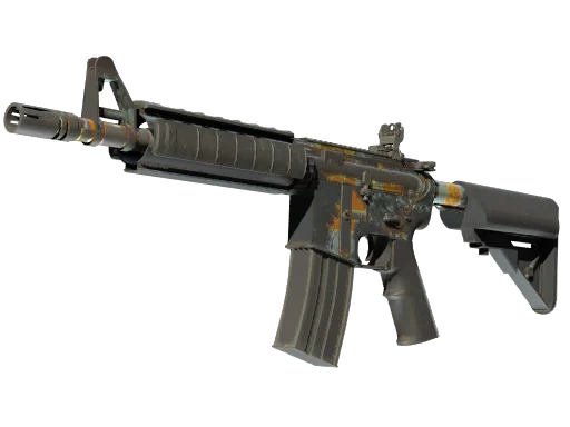 M4A4 | Рассвет — поношенное, закалённое в боях