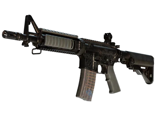 M4A4 | Мастер травли — после полевых испытаний