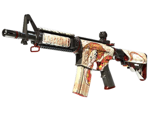 M4A4 | Фалак — после полевых испытаний