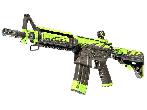 M4A4 | Полный газ — после полевых испытаний