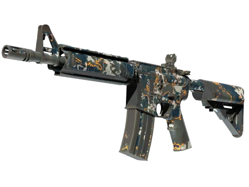 M4A4 | Global Offensive — после полевых испытаний