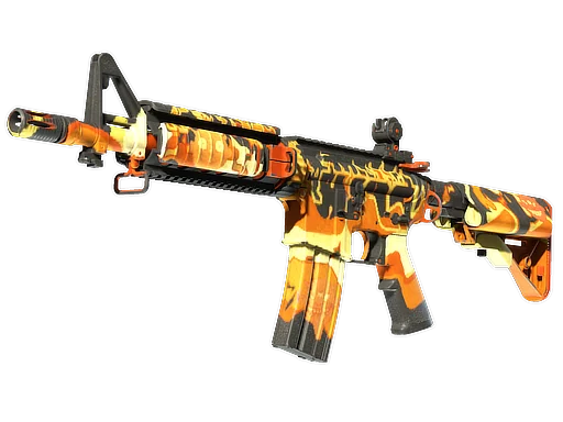 M4A4 | Адок — после полевых испытаний