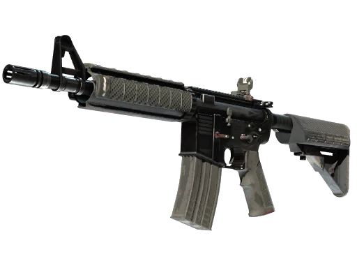 M4A4 | Магний — поношенное, закалённое в боях