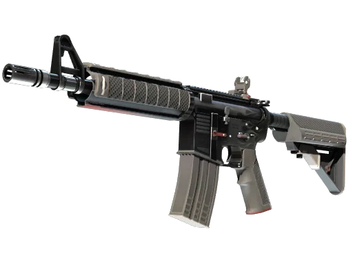 M4A4 | Магний — прямо с завода, немного поношенное