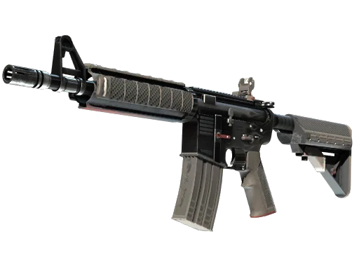 M4A4 | Магний — после полевых испытаний