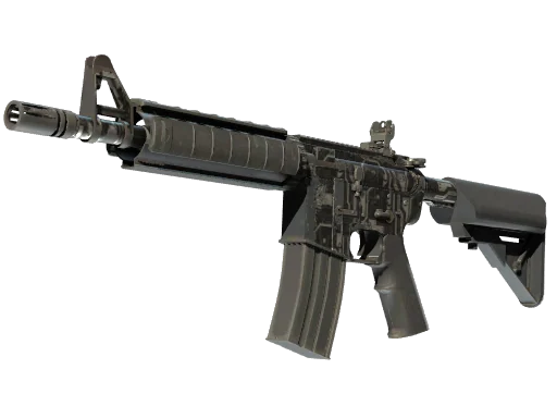 M4A4 | Мейнфрейм — после полевых испытаний
