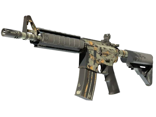 M4A4 | Современный охотник — после полевых испытаний