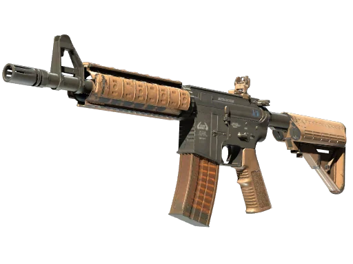 M4A4 | Полимерный рожок — после полевых испытаний