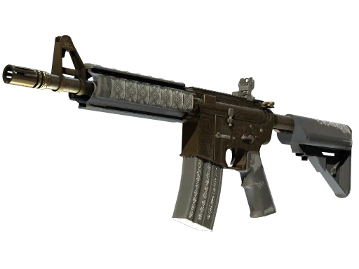 M4A4 | Преданный паладин — поношенное, закалённое в боях