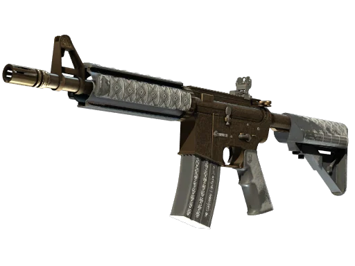 M4A4 | Преданный паладин — после полевых испытаний