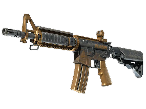 M4A4 | Зарница — после полевых испытаний